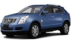 اجاره کادیلاک SRX کیش اجاره کادیلاک SRX در کیش