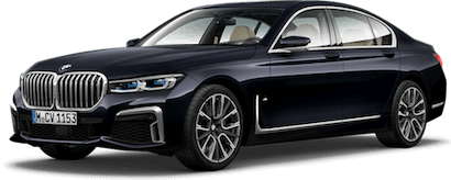 اجاره BMW 740  در کیش