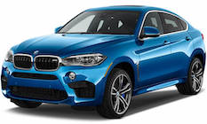 اجاره BMW X6 در قشم