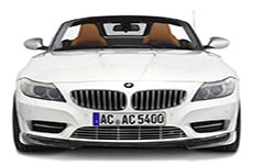 اجاره BMW Z4 در کیش