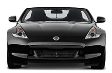 اجاره ماشین کروک در قشم nissan z