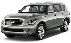 اجاره اینفینیتی در کیش