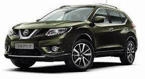 اجاره نیسان ایکس تریل درکیش اجاره نیسان xtrail در کیش