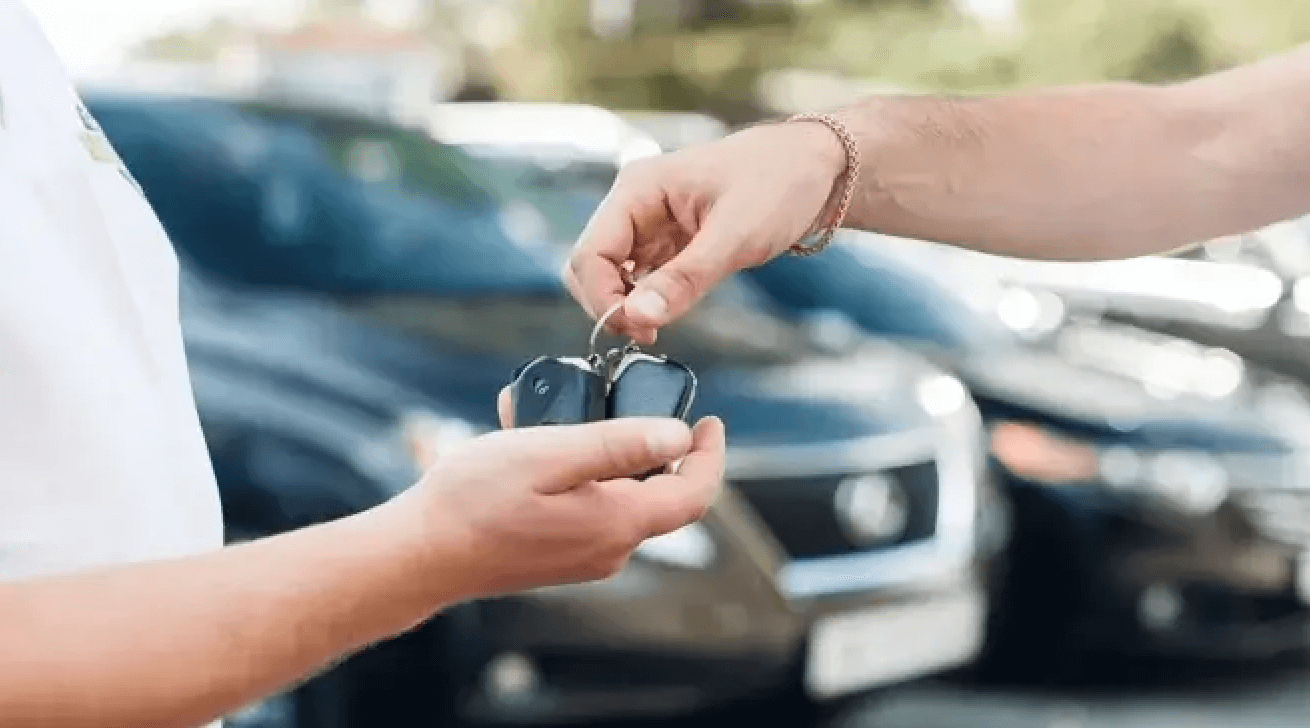 شرایط اجاره ماشین کیش