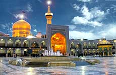 تور لحظه آخری مشهد