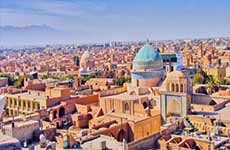 تور لحظه آخری یزد
