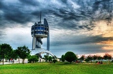 تور کیش از گرگان