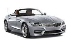 اجاره ‌‌BMW Z4 در کیش