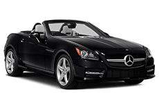 اجاره بنز SLK در کیش
