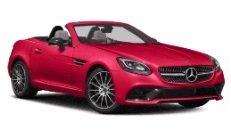 اجاره  ‌‌Benz SLC درکیش