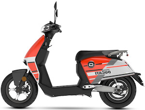 اجاره موتور CUx-Ducati در کیش