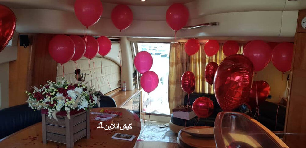 اجاره یات در کیش