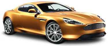 اجاره استون مارتین در کیش