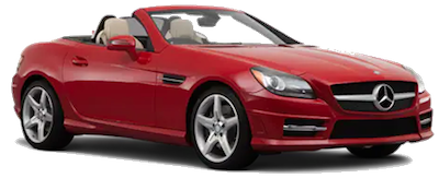 اجاره BENZ SLK درکیش